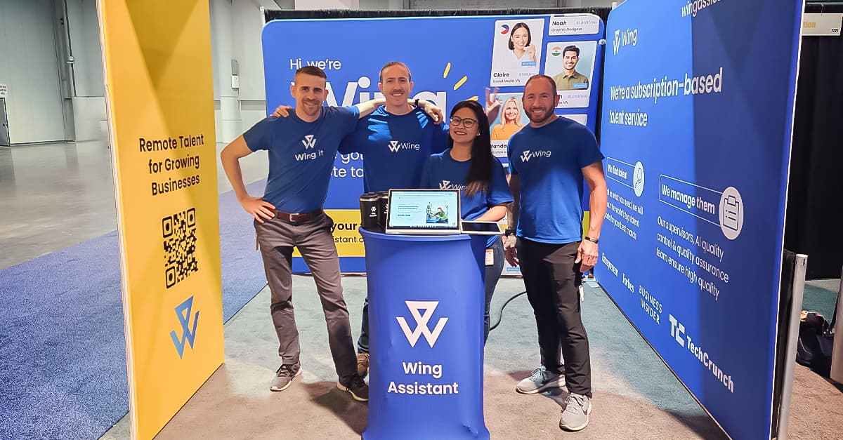 Wing Assistant customer story